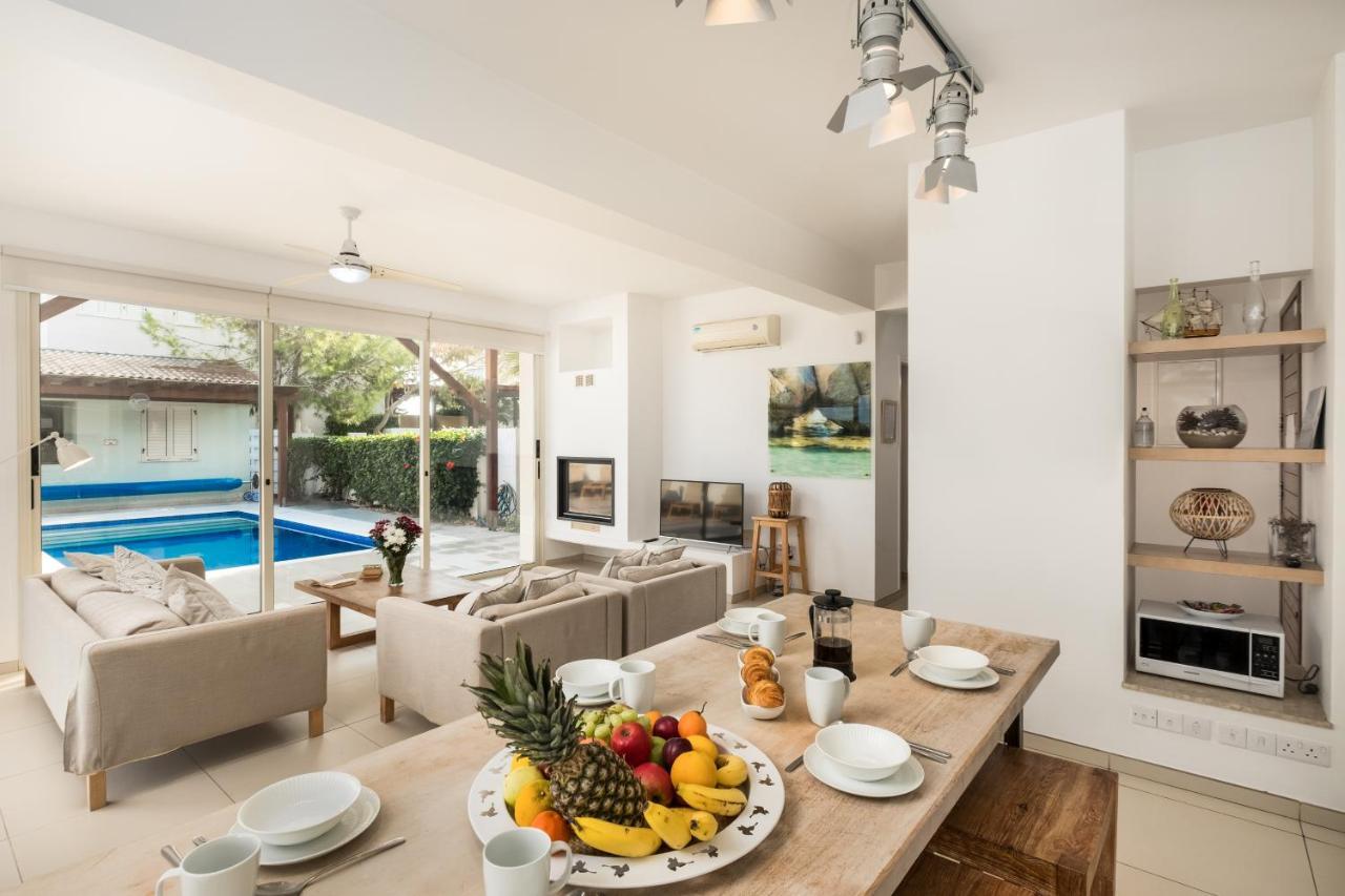 House 7, The Artisan Resort Protaras Ngoại thất bức ảnh