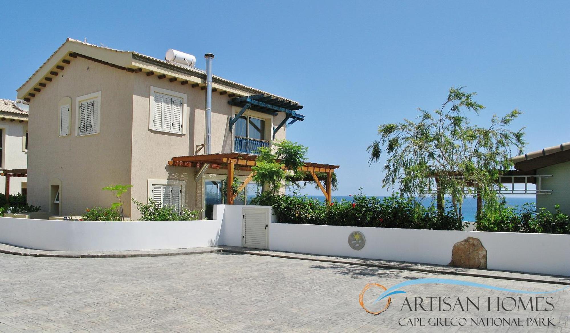 House 7, The Artisan Resort Protaras Ngoại thất bức ảnh
